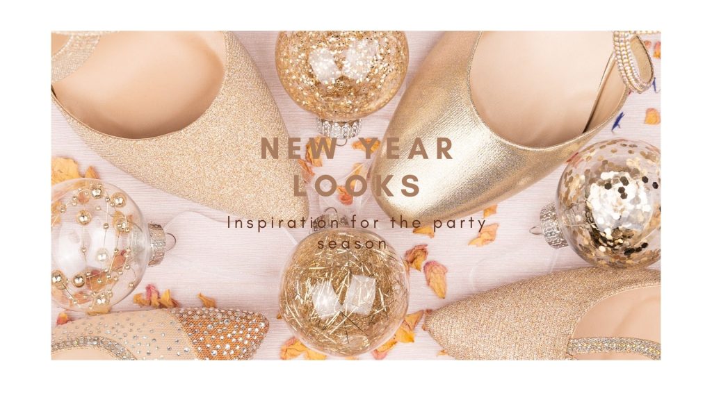 New Year Party Shoes